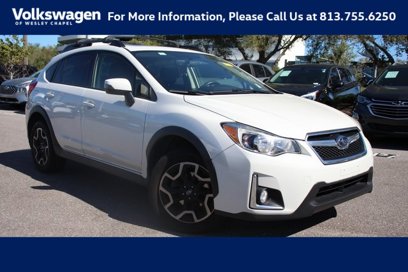 Used 2017 Subaru Crosstrek 2.0i Limited