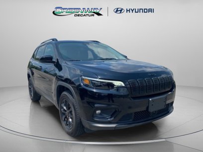 Used 2023 Jeep Cherokee Altitude Lux