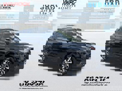 Certified 2025 Subaru Forester Touring w/ Popular Package - Touring