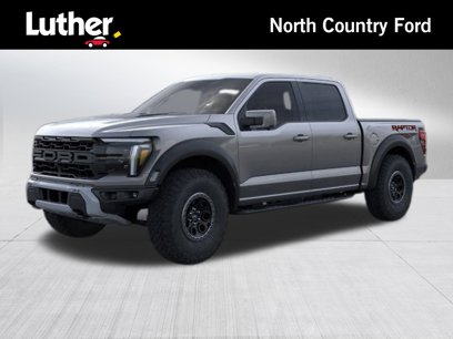 New 2025 Ford F150 Raptor