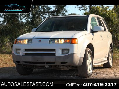 Used 2005 Saturn Vue 2WD V6 w/ Comfort Pkg