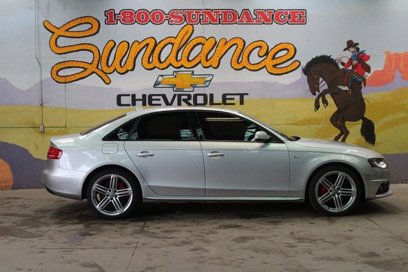 Used 2012 Audi A4 2.0T Prestige