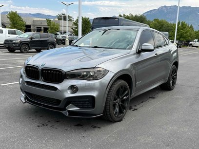 Used 2016 BMW X6 xDrive35i