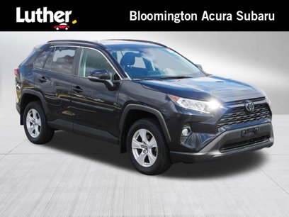 Used 2020 Toyota RAV4 XLE