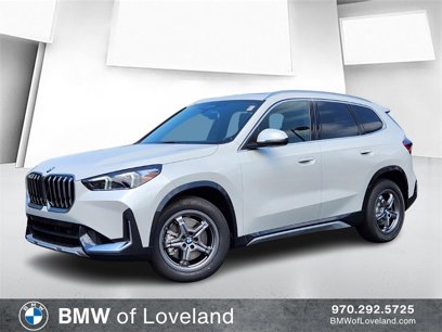 New 2025 BMW X1 xDrive28i