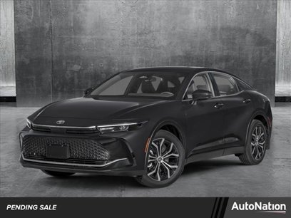 New 2026 Toyota Crown XLE