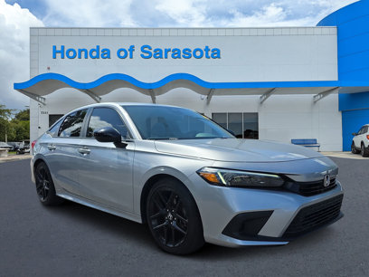 Used 2023 Honda Civic Sport