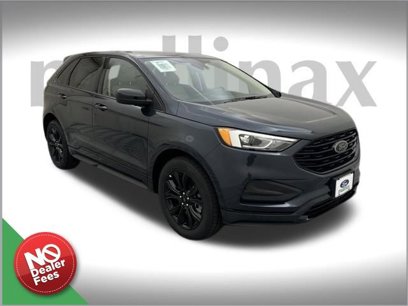 New 2024 Ford Edge SE w/ Black Appearance Package