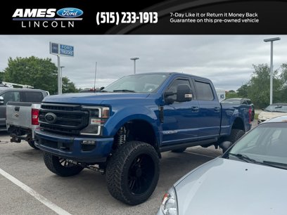 Used 2022 Ford F250 Lariat w/ Black Appearance Package