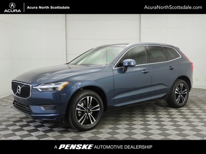 Used 2020 Volvo XC60 T5 Momentum
