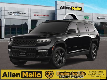 New 2025 Jeep Grand Cherokee L Limited