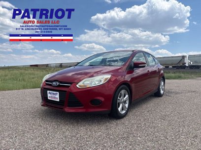 Used 2014 Ford Focus SE