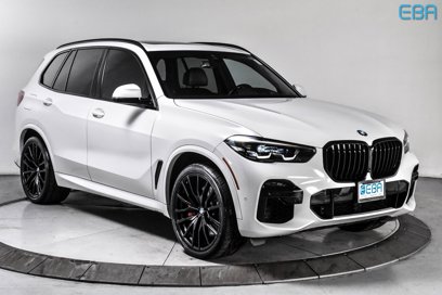 Used 2022 BMW X5 M50i w/ Premium Package