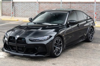 Used 2021 BMW M3 Competition