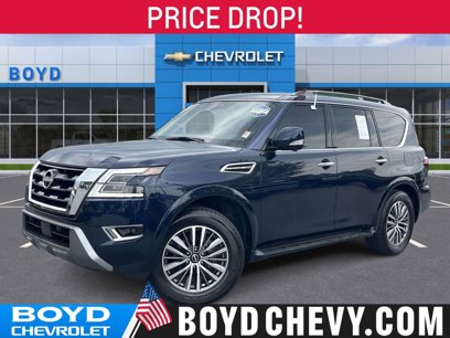Used 2023 Nissan Armada SL