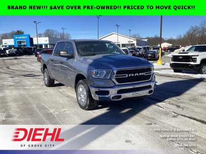 Used 2024 RAM 1500 Big Horn