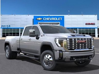 New 2025 GMC Sierra 3500 Denali w/ Technology Package