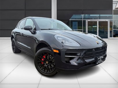 Used 2021 Porsche Macan GTS