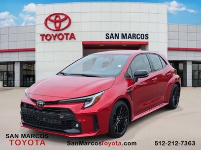 Used 2023 Toyota Corolla GR