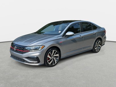 Used 2021 Volkswagen Jetta GLI Autobahn