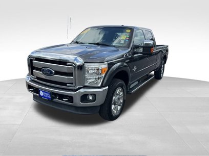 Used 2016 Ford F250 Lariat w/ Chrome Package
