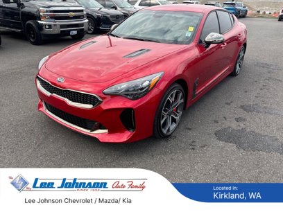 Used 2020 Kia Stinger GT