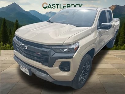 Used 2023 Chevrolet Colorado Z71 w/ Z71 Convenience Package 2