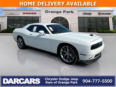 Used 2022 Dodge Challenger GT
