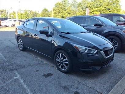 Used 2021 Nissan Versa SV