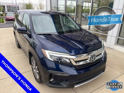 Certified 2020 Honda Pilot EX-L