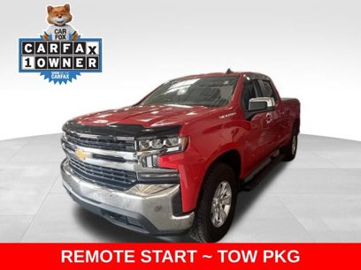 Used 2020 Chevrolet Silverado 1500 LT w/ All-Star Edition
