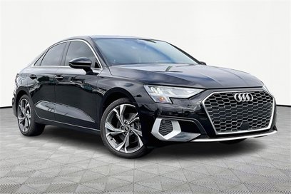 Used 2022 Audi A3 2.0T Premium