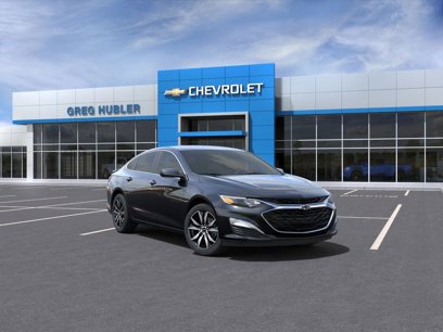 New 2025 Chevrolet Malibu RS w/ LPO, Floor Liner Package