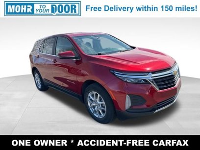 Used 2022 Chevrolet Equinox LT