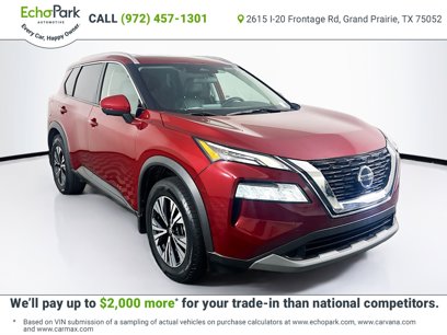 Used 2021 Nissan Rogue SV w/ Premium Package