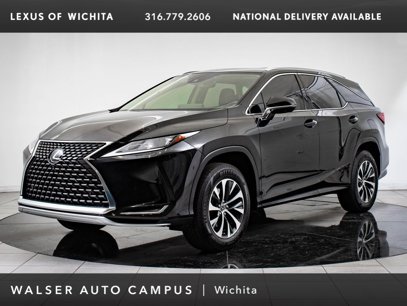 Certified 2022 Lexus RX 350L Premium