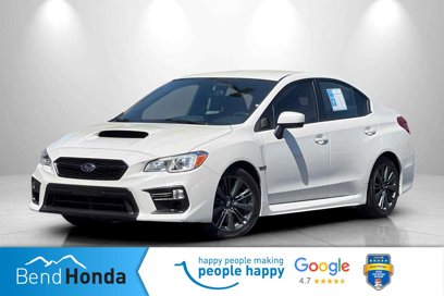 Used 2020 Subaru WRX