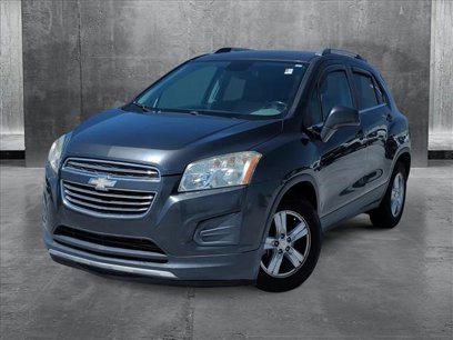 Used 2016 Chevrolet Trax LT w/ LT Convenience Package