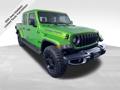 New 2025 Jeep Gladiator Sport