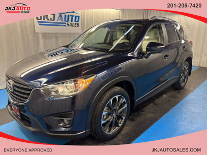 Used 2016 MAZDA CX-5 Grand Touring