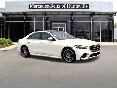 Certified 2022 Mercedes-Benz S 500 4MATIC