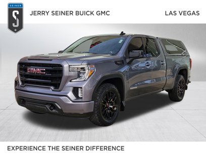 Used 2020 GMC Sierra 1500 Elevation w/ Elevation Value Package