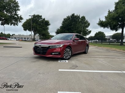 Used 2018 Honda Accord Touring