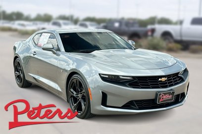 Used 2023 Chevrolet Camaro LT w/ Technology Package