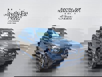 New 2025 Mercedes-Benz GLC 300