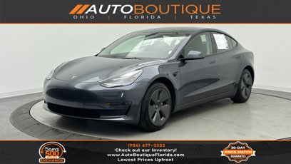 Used 2023 Tesla Model 3 Standard Range