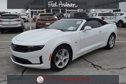 Used 2023 Chevrolet Camaro LT