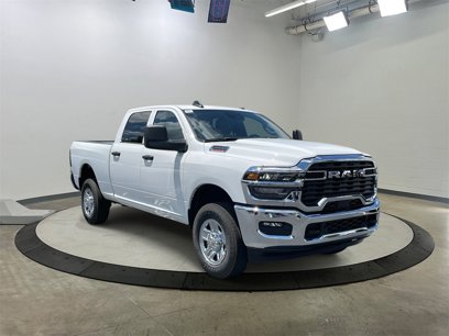 New 2025 RAM 2500 Tradesman