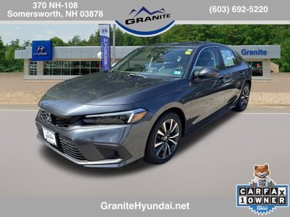 Used 2023 Honda Civic EX-L