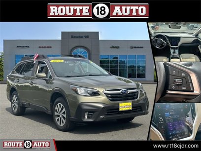 Used 2022 Subaru Outback Premium